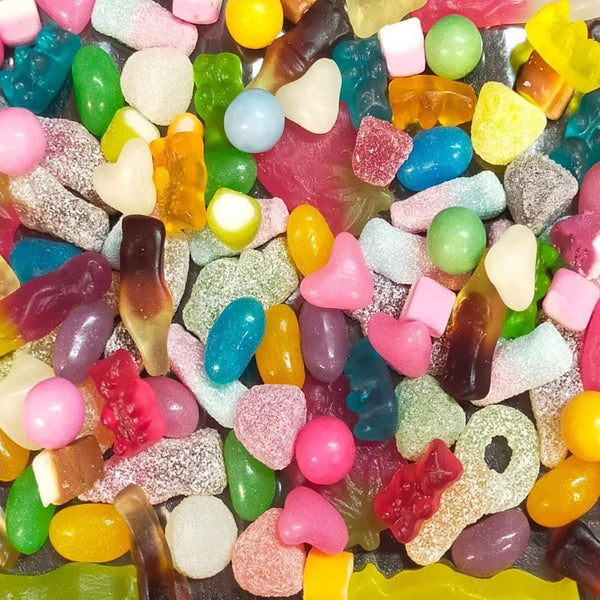 Retro Sweet Hamper -1.1KG